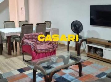 Casa · 185m² · 3 Quartos · 2 Vagas · Sobrado com 3 dormitórios à venda, 184,58m² - Baeta Neves - São Bernardo do Campo/SP