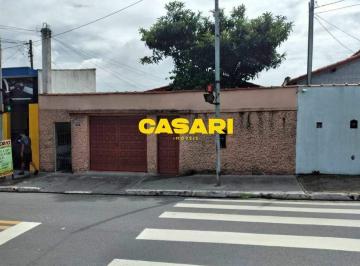 Terreno · 250m² · Terreno com Projeto Aprovado para Prédio à Venda na Vila Humaitá – Santo André/SP