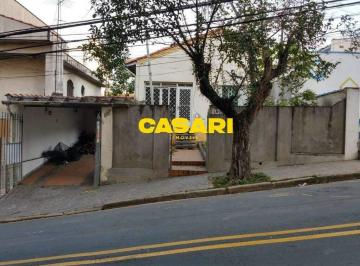Terreno · 257m² · Terreno à Venda na Vila Lusitânia – 257 m² (10x25,70) – São Bernardo do Campo/SP