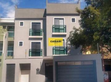 Apartamento · 55m² · 2 Quartos · 1 Vaga · Apartamento com 2 dormitórios à venda, 55 m² - Vila Valparaíso - Santo André/SP