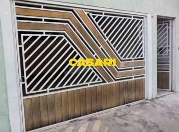 Casa · 350m² · 3 Quartos · 2 Vagas · Sobrado 3 Dormitórios com Amplo Terraço à Venda no Taboão – Diadema/SP