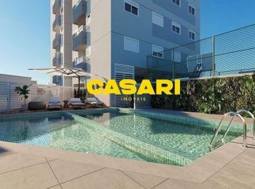 Apartamento · 55m² · 2 Quartos · 1 Vaga · Apartamento com 2 dormitórios à venda, 55 m² - Baeta Neves - São Bernardo do Campo/SP