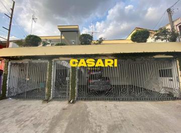 Casa · 251m² · 3 Quartos · 4 Vagas · Casa com edícula à venda, 3 dormitórios e 250 m² – Baeta Neves – São Bernardo do Campo/SP