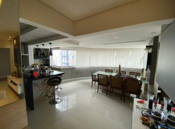Apartamento · 127m² · 3 Quartos · 3 Vagas · Apartamento à venda, 3 quartos, 3 suítes, 3 vagas, Vila Scarpelli - Santo André/SP