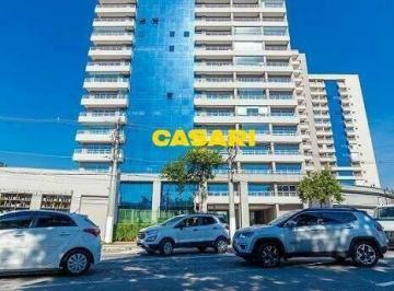 Apartamento · 49m² · 1 Quarto · 1 Vaga · Loft com 1 dormitório à venda, 48 m² - Jardim do Mar - São Bernardo do Campo/SP