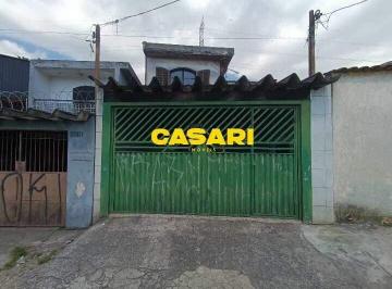 Casa · 150m² · 2 Quartos · 2 Vagas · Sobrado com 2 dormitórios à venda, 150 m² - Vila Linda - Santo André/SP