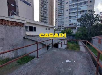 Terreno · 198m² · 1 Quarto · 3 Vagas · Terreno à venda, 216 m² - Centro - São Bernardo do Campo/SP