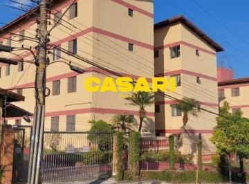 Apartamento · 63m² · 3 Quartos · 1 Vaga · Apartamento à venda, 63 m² por R$ 330.000,00 - Demarchi - São Bernardo do Campo/SP