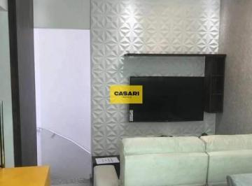 Photo 1 · Sobrado com 2 dormitórios à venda, 120 m² por R$ 630.000,00 - Vila Príncipe de G