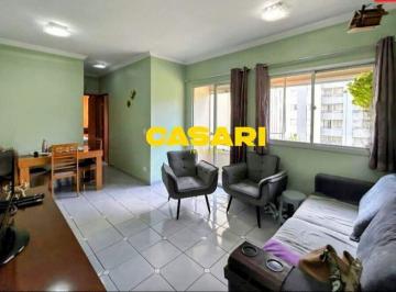 Apartamento · 58m² · 2 Quartos · 1 Vaga · Apartamento com 2 dormitórios à venda, 58 m² - Planalto - São Bernardo do Campo/SP