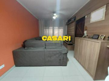Casa · 224m² · 3 Quartos · 2 Vagas · Sobrado à Venda com 3 Dormitórios, Suíte e Subsolo Multifuncional – 223m² – Planalto – São Bernardo
