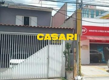 Casa · 138m² · 3 Quartos · 2 Vagas · Sobrado com 3 dormitórios à venda, 138 m² - Vila Vivaldi - São Bernardo do Campo/SP