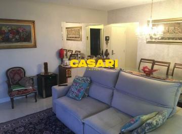 Apartamento · 116m² · 3 Quartos · 2 Vagas · Apartamento com 3 dormitórios à venda, 116 m² - Baeta Neves - São Bernardo do Campo/SP