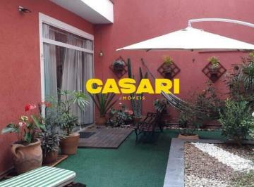 Casa · 237m² · 4 Quartos · 4 Vagas · Sobrado com 4 dormitórios à venda, 237 m² - Jardim do Mar - São Bernardo do Campo/SP