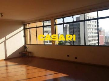 Apartamento · 256m² · 4 Quartos · Cobertura com 4 dormitórios à venda, 256 m² - Centro - Santo André/SP