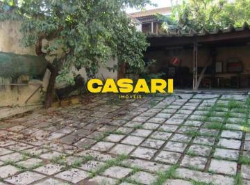 Casa · 608m² · 4 Quartos · 20 Vagas · Sobrado térreo com 4 dormitórios, piscina e área de lazer no Centro de São Bernardo do Campo