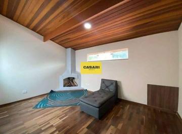 Casa · 210m² · 3 Quartos · 4 Vagas · Sobrado com 3 dormitórios à venda, 210 m² por R$ 980.000,00 - Jardim Palermo - São Bernardo do Campo