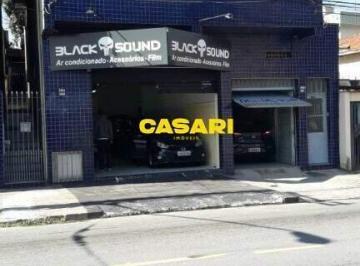 Casa · 339m² · 3 Quartos · 3 Vagas · Casa com 3 Dormitórios e Salão Comercial 339 m² - Parque Novo Oratório - Santo André | Casari Imóvei