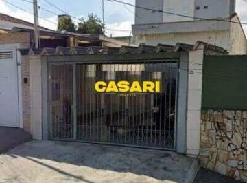 Casa · 250m² · 3 Quartos · 2 Vagas · Sobrado com 3 dormitórios à venda no Assunção - São Bernardo do Campo, 250 m²