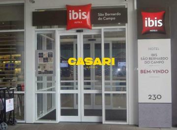 Apartamento · 19m² · 1 Quarto · 1 Vaga · Quarto à Venda no Hotel Ibis São Bernardo – Integrado ao Shopping Metrópole