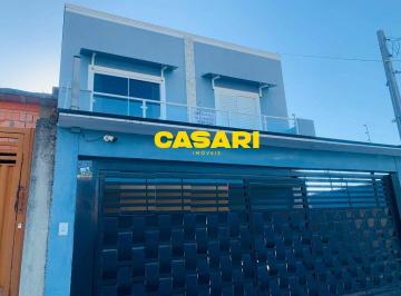 Casa · 160m² · 3 Quartos · 2 Vagas · Sobrado com 3 dormitórios à venda, 160 m² - Jardim Residencial Luvizotto - Boituva/SP