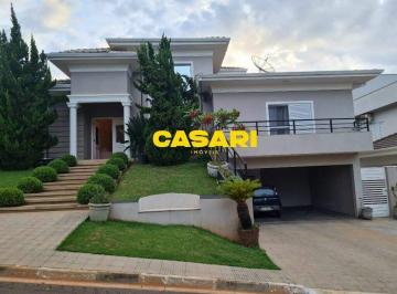Casa · 372m² · 3 Quartos · 5 Vagas · Casa com 3 Dormitórios à Venda no Condomínio Flora Ville – Boituva/SP – 371 m² de Elegância e Confor