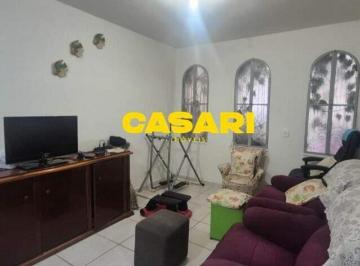 Casa · 120m² · 2 Quartos · 2 Vagas · Sobrado de 125m² com Suíte, Churrasqueira e 2 Vagas em SBC!