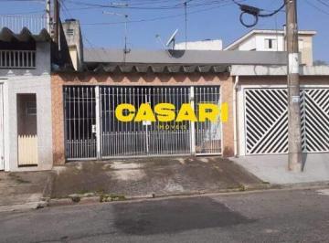 Casa · 105m² · 2 Quartos · 2 Vagas · Casa com 2 dormitórios à venda, 105 m² - Jardim Stella - Santo André/SP