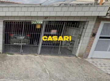 Casa · 150m² · 5 Quartos · 2 Vagas · Casa com edículas à venda, 5 dormitórios, 150 m² – Jordanópolis – São Bernardo do Campo/SP