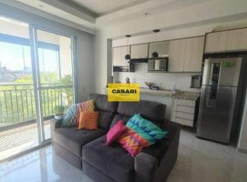 Photo 1 · Apartamento com 2 dormitórios à venda, 52 m² - Jardim Olavo Bilac - São Bernardo