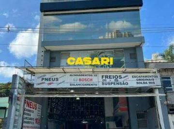 Comercial · 1000m² · 3 Vagas · Prédio Comercial à Venda na Av. Rotary, Centro de São Bernardo do Campo – 1.000 m², 5 Pavimentos