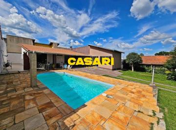 Rural · 163m² · 3 Quartos · 4 Vagas · Chácara à venda - Colina Nova Boituva - Boituva/SP