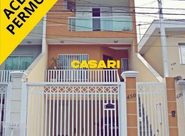 Casa · 212m² · 3 Quartos · 4 Vagas · Sobrado Impecável Mobiliado com 3 Suítes e Espaço Gourmet à Venda – Localização Privilegiada