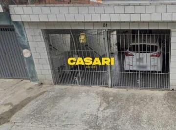 Casa · 150m² · 4 Quartos · 2 Vagas · Casa com edículas à venda, 4 dormitórios, 150 m² – Jordanópolis – São Bernardo do Campo/SP