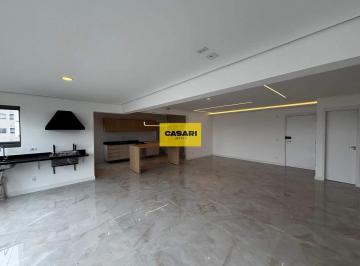 Apartamento · 165m² · 3 Quartos · 3 Vagas · Apartamento de Alto Padrão à Venda em Santo André – Próximo ao Shopping ABC