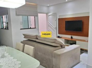 Photo 1 · Sobrado com 3 dormitórios à venda, 200 m² - Taboão - São Bernardo do Campo/SP