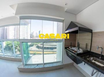 Apartamento · 96m² · 3 Quartos · 2 Vagas · Apartamento com 3 Dormitórios à Venda em Baeta Neves – São Bernardo do Campo/SP