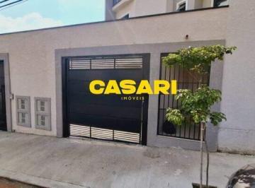 Apartamento · 82m² · 2 Quartos · 1 Vaga · Cobertura com 2 dormitórios à venda, 82 m²- Vila Scarpelli - Santo André/SP