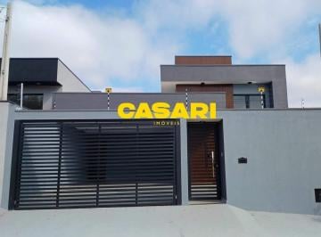 Casa · 149m² · 3 Quartos · 4 Vagas · Casa com 3 dormitórios à venda, 149 m² - Portal Ville Jardins - Boituva/SP