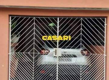 Casa · 107m² · 2 Quartos · 1 Vaga · Casa térrea com 2 dormitórios à venda no Demarchi – 106 m² – São Bernardo do Campo/SP