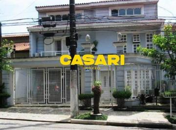 Casa · 375m² · 3 Quartos · 3 Vagas · Sobrado à Venda no Parque Espacial – 3 Suítes, 375m², Quintal com Churrasqueira e Sótão – São Bernar
