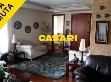 Apartamento · 140m² · 4 Quartos · 2 Vagas · Apartamento 140m² - 4 dorm com suíte, centro próximo a Padaria Brasileira