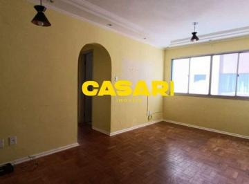 Apartamento · 62m² · 2 Quartos · 1 Vaga · Apartamento com 2 dormitórios à venda, 62 m² - Centro - São Bernardo do Campo/SP.
