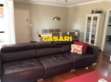 Apartamento · 120m² · 3 Quartos · 2 Vagas · Apartamento 118m², 3 Dormitórios á venda ? Bela Vista ? Santo André/SP