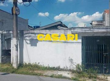 Terreno · 200m² · Terreno à venda, 200 m² - Centro - São Bernardo do Campo/SP