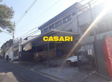 Comercial · 657m² · 10 Vagas · Prédio à venda, 657 m² - Demarchi - São Bernardo do Campo/SP