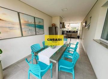 Apartamento · 140m² · 2 Quartos · Cobertura com 2 dormitórios à venda, 137 m² - Jardim do Mar - São Bernardo do Campo/SP. ,