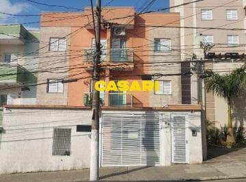 Apartamento · 46m² · 2 Quartos · 1 Vaga · Apartamento com 2 dormitórios à venda, 46 m² - Vila Humaitá - Santo André/SP