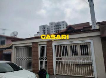 Casa · 325m² · 3 Quartos · 2 Vagas · Sobrado à Venda com 3 Suítes e Churrasqueira - 325 m² - Rudge Ramos, São Bernardo do Campo/SP