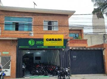 Apartamento · 172m² · 3 Quartos · 2 Vagas · Apartamento à Venda no Centro de São Bernardo do Campo 3 Dormitórios | 1 Vaga | Ótima Localização!